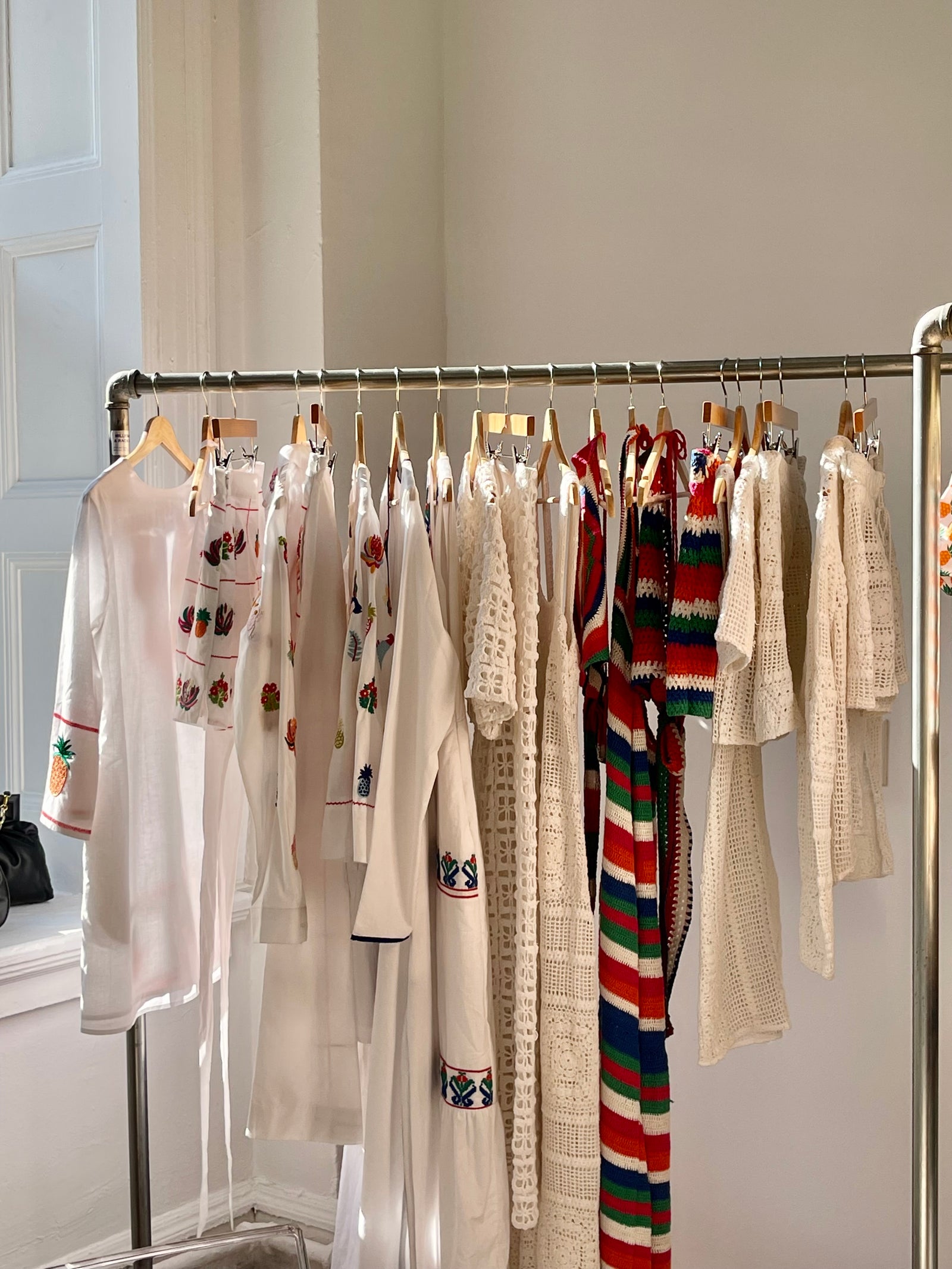 The Crochet Edition features stunning pieces that perfectly capture the essence of summer.