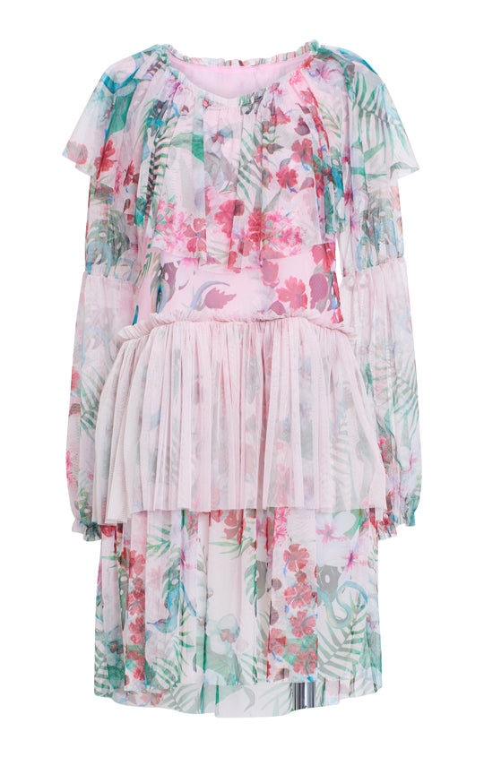 Roopa, Luxury, Sustainable fashion, roopapemmaraju, longdresses, dresses, printeddress, silkdress