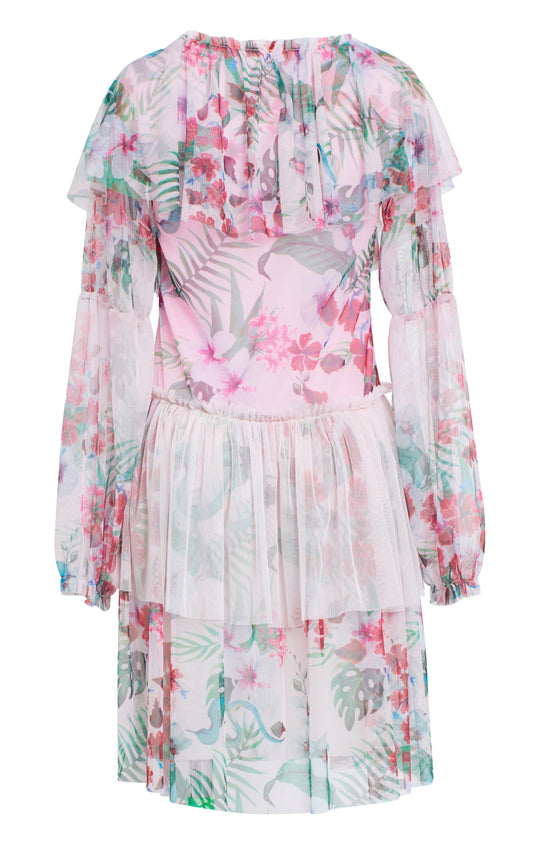 Roopa, Luxury, Sustainable fashion, roopapemmaraju, longdresses, dresses, printeddress, silkdress