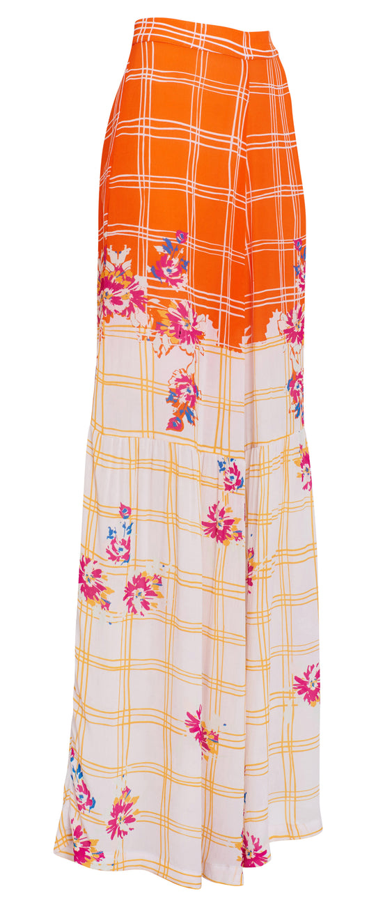 Roopa, Luxury, Sustainable fashion, roopapemmaraju, longdresses, dresses, printeddress, silkdress
