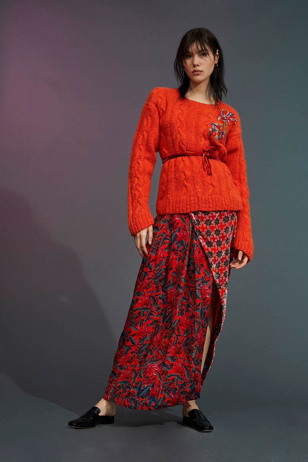 Roopa, Luxury, Sustainable fashion, roopapemmaraju, longdresses, dresses, printeddress, silkdress