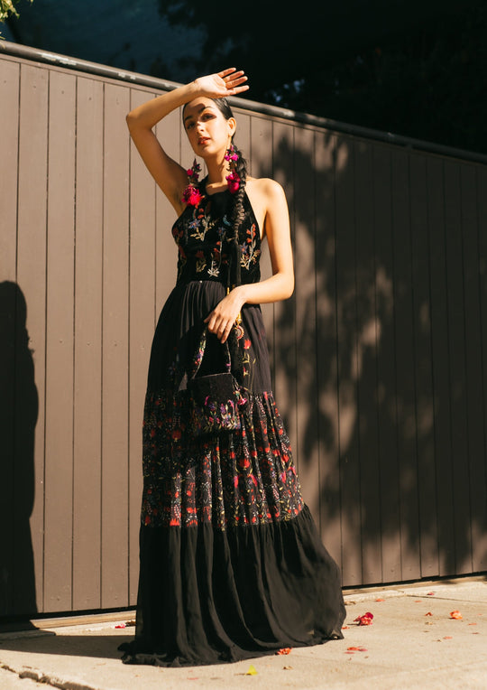 Datura Dress