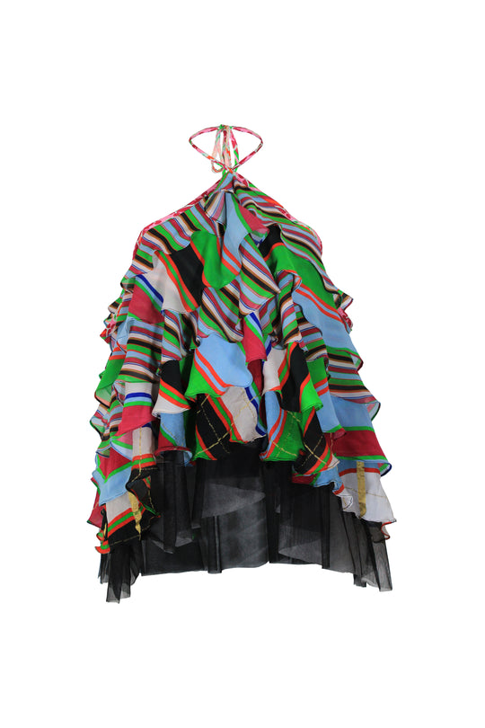 Roopa, Luxury, Sustainable fashion, roopapemmaraju, longdresses, dresses, printeddress, silkdress