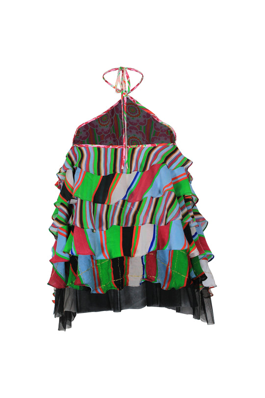 Roopa, Luxury, Sustainable fashion, roopapemmaraju, longdresses, dresses, printeddress, silkdress