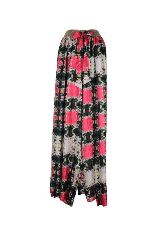 Roopa, Luxury, Sustainable fashion, roopapemmaraju, longdresses, dresses, printeddress, silkdress