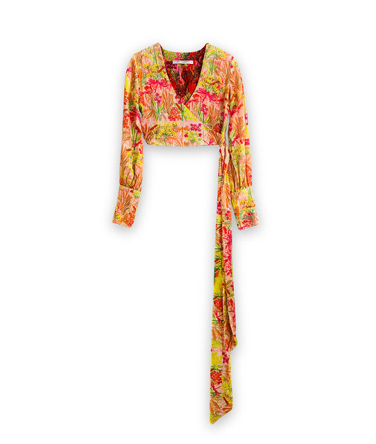 The Gulda Blouse