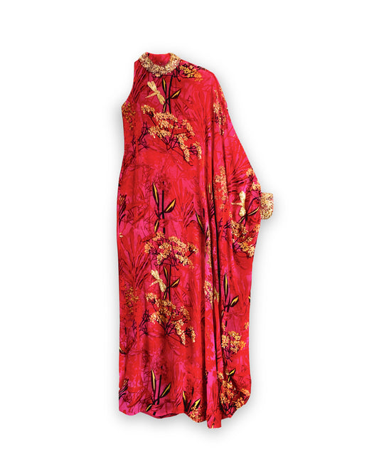 The Nalini Saree Kaftan