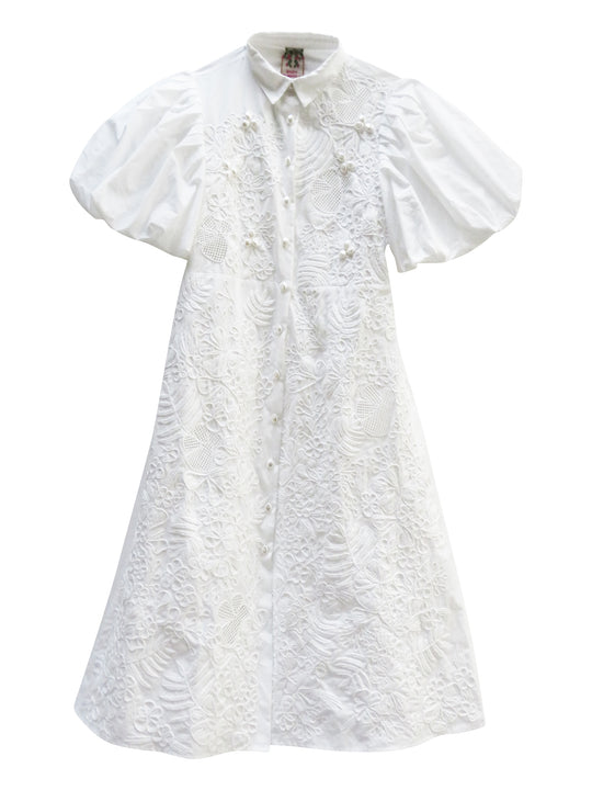 Daisy Shirt Dress