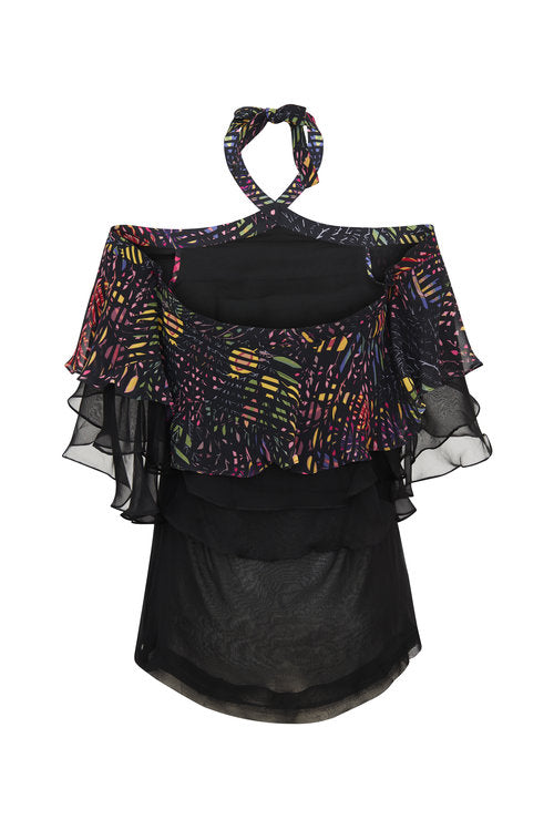 Roopa, Luxury, Sustainable fashion, roopapemmaraju, longdresses, dresses, printeddress, silkdress
