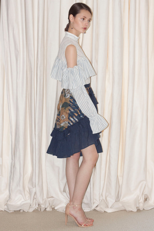 Roopa, Luxury, Sustainable fashion, roopapemmaraju, longdresses, dresses, printeddress, silkdress