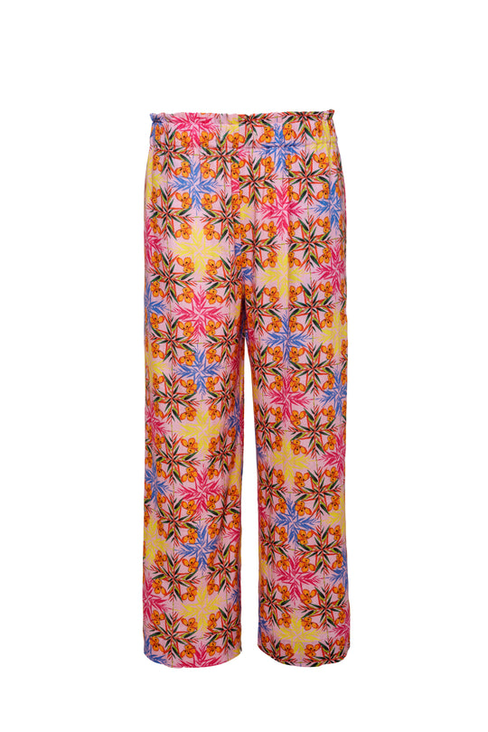 Recycled Cotton Starlight Printed Pants