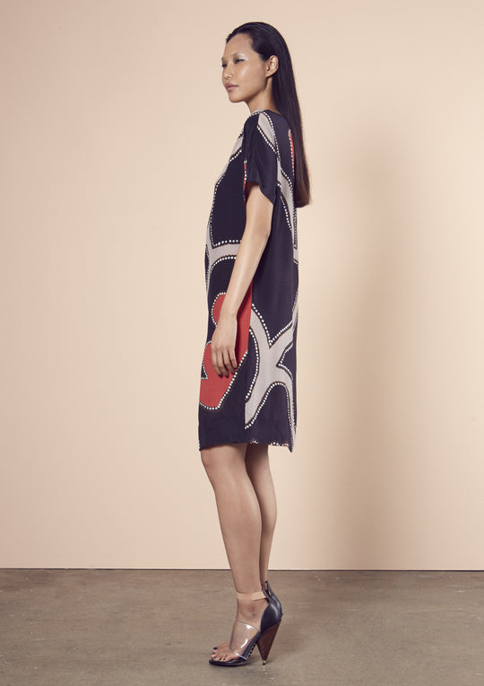 Roopa, Luxury, Sustainable fashion, roopapemmaraju, longdresses, dresses, printeddress, silkdress