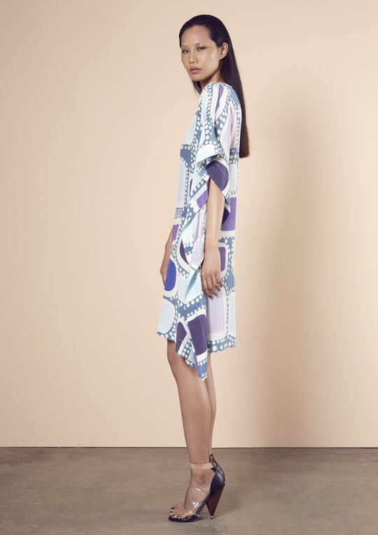 Roopa, Luxury, Sustainable fashion, roopapemmaraju, longdresses, dresses, printeddress, silkdress