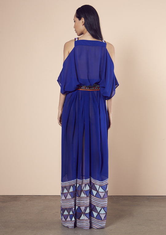 Roopa, Luxury, Sustainable fashion, roopapemmaraju, longdresses, dresses, printeddress, silkdress