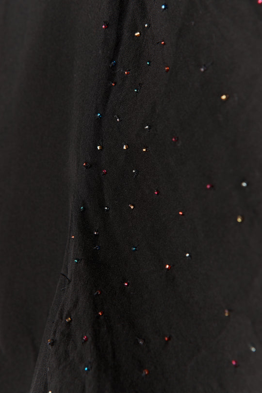Night Silk Blouse