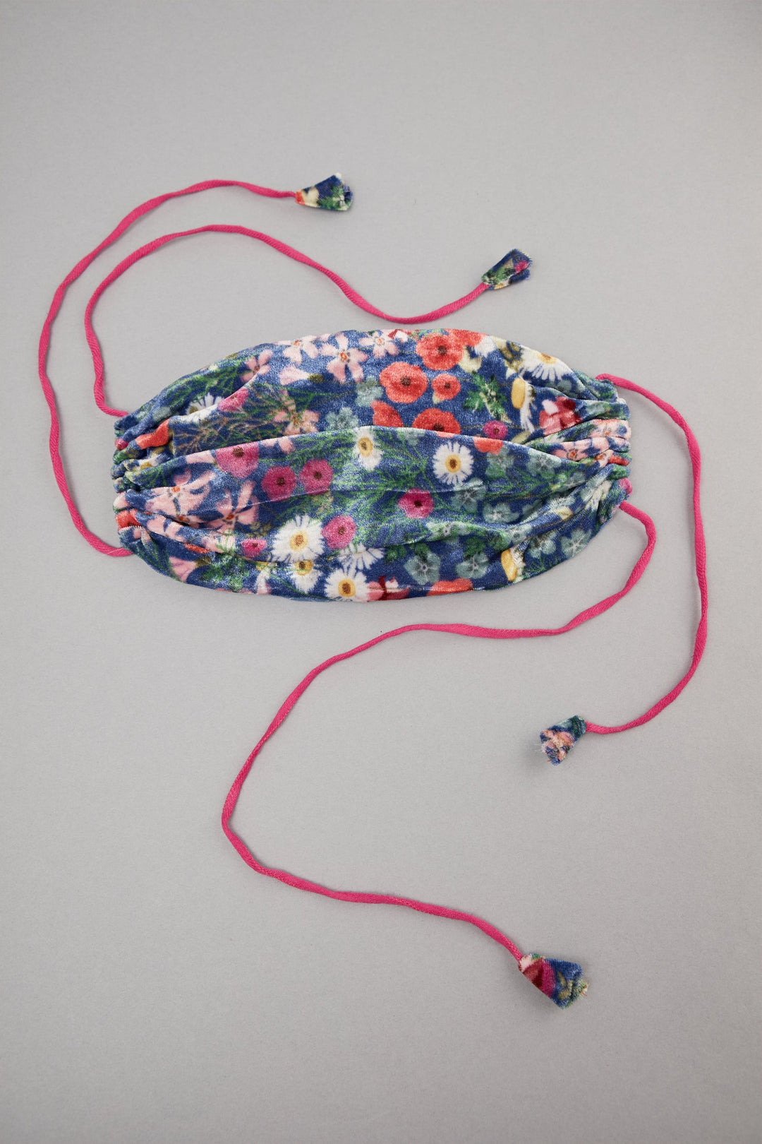 Tuberose Tassel Mask