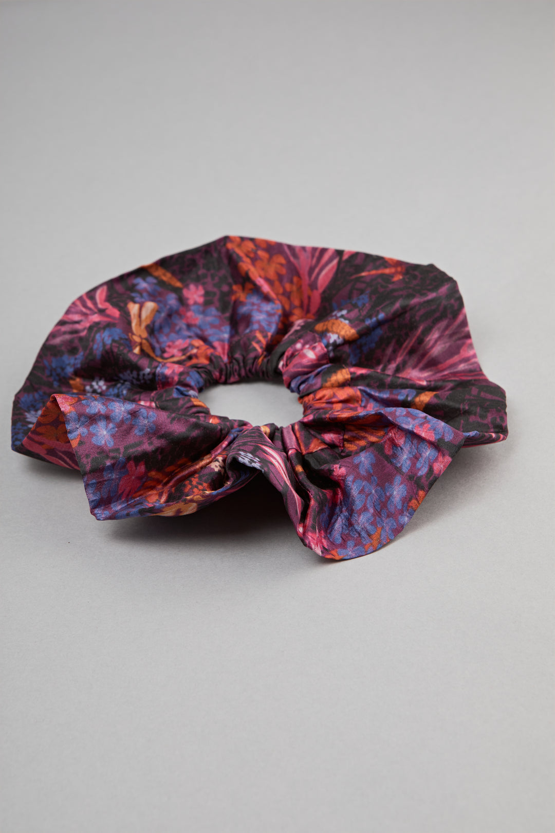 silk scrunchies, silk scrunchies for hair