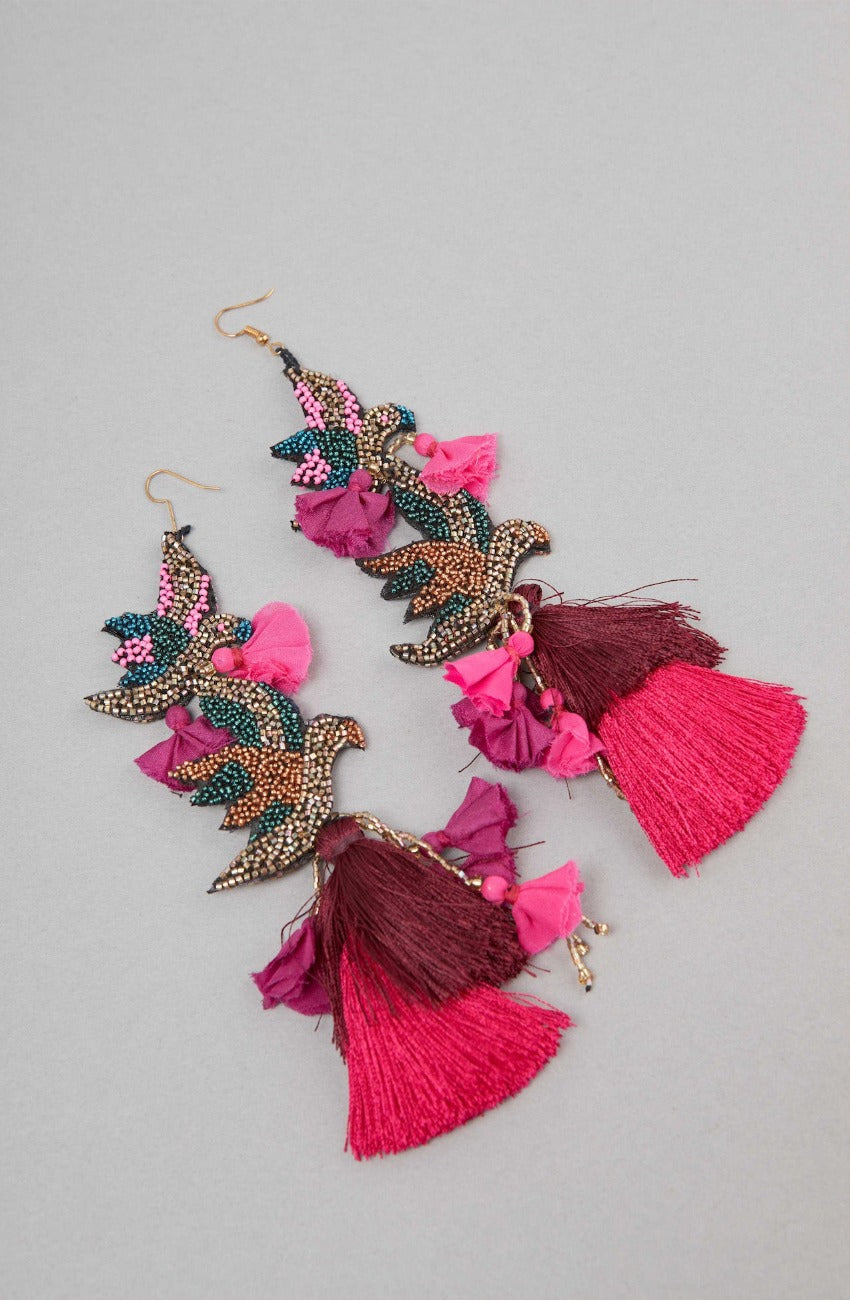 primrose earrings