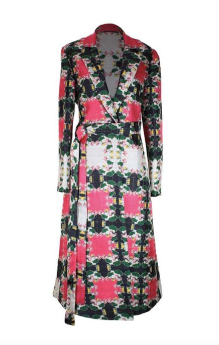 Roopa, Luxury, Sustainable fashion, roopapemmaraju, longdresses, dresses, printeddress, silkdress