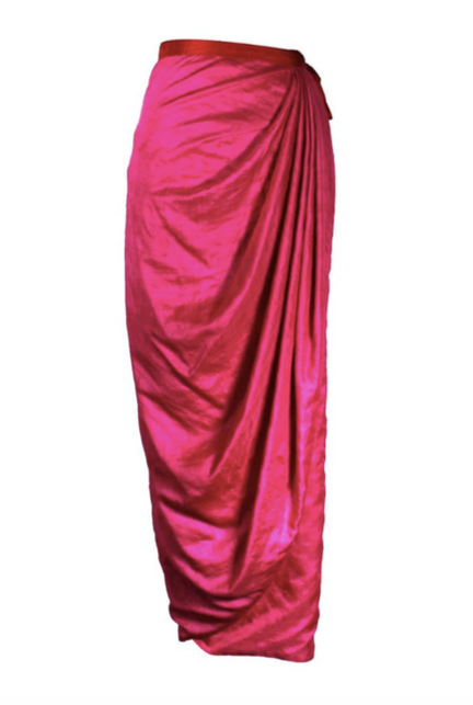Roopa, Luxury, Sustainable fashion, roopapemmaraju, longdresses, dresses, printeddress, silkdress