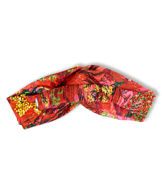 Roopa, Luxury, Sustainable fashion, roopapemmaraju, longdresses, dresses, printeddress, silkdress