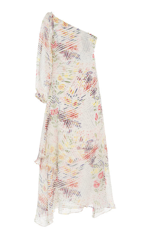 Roopa, Luxury, Sustainable fashion, roopapemmaraju, longdresses, dresses, printeddress, silkdress