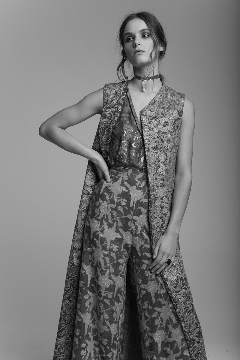 Roopa, Luxury, Sustainable fashion, roopapemmaraju, longdresses, dresses, printeddress, silkdress