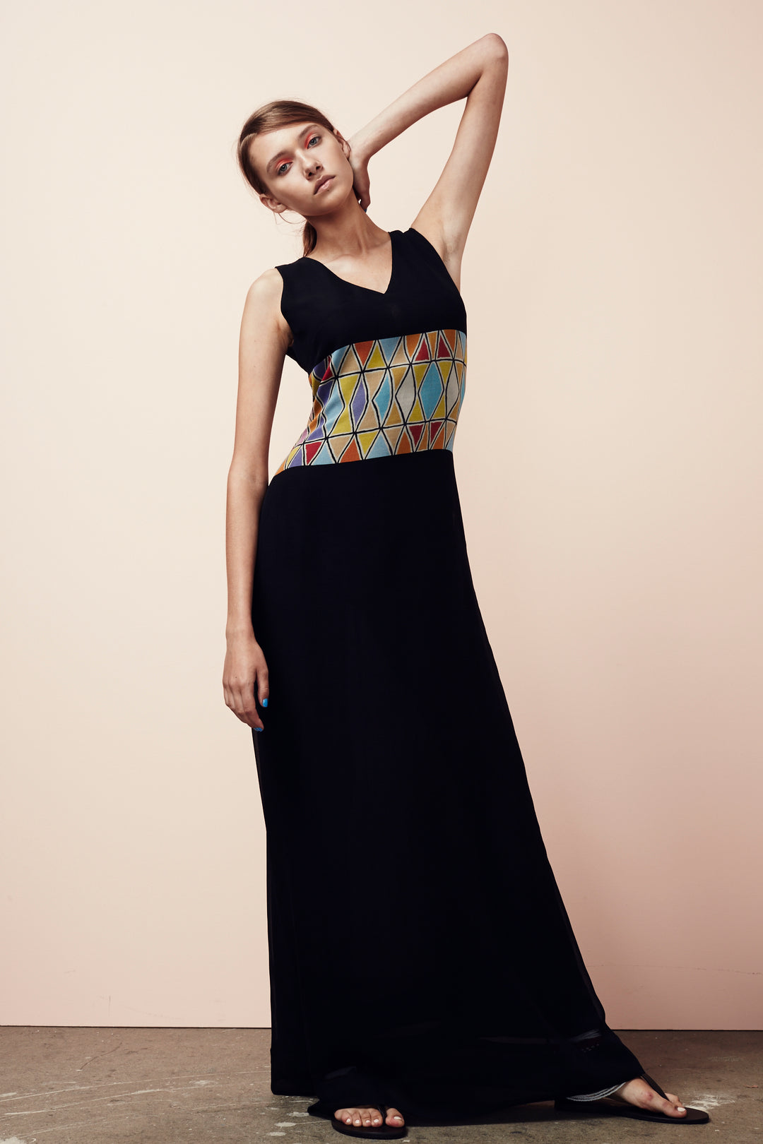 Trendy Classic Modern Women's Black Top's Rupa Garments