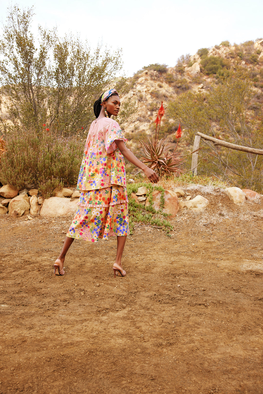 Roopa, Luxury, Sustainable fashion, roopapemmaraju, longdresses, dresses, printeddress, silkdress