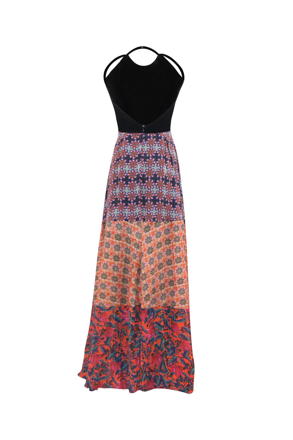 Roopa, Luxury, Sustainable fashion, roopapemmaraju, longdresses, dresses, printeddress, silkdress