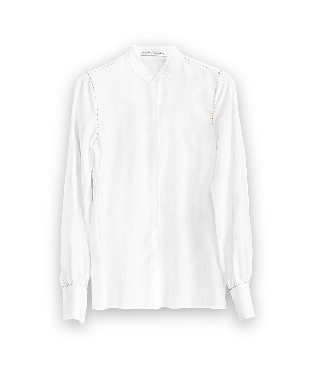 Neel Handwoven Cotton Shirt