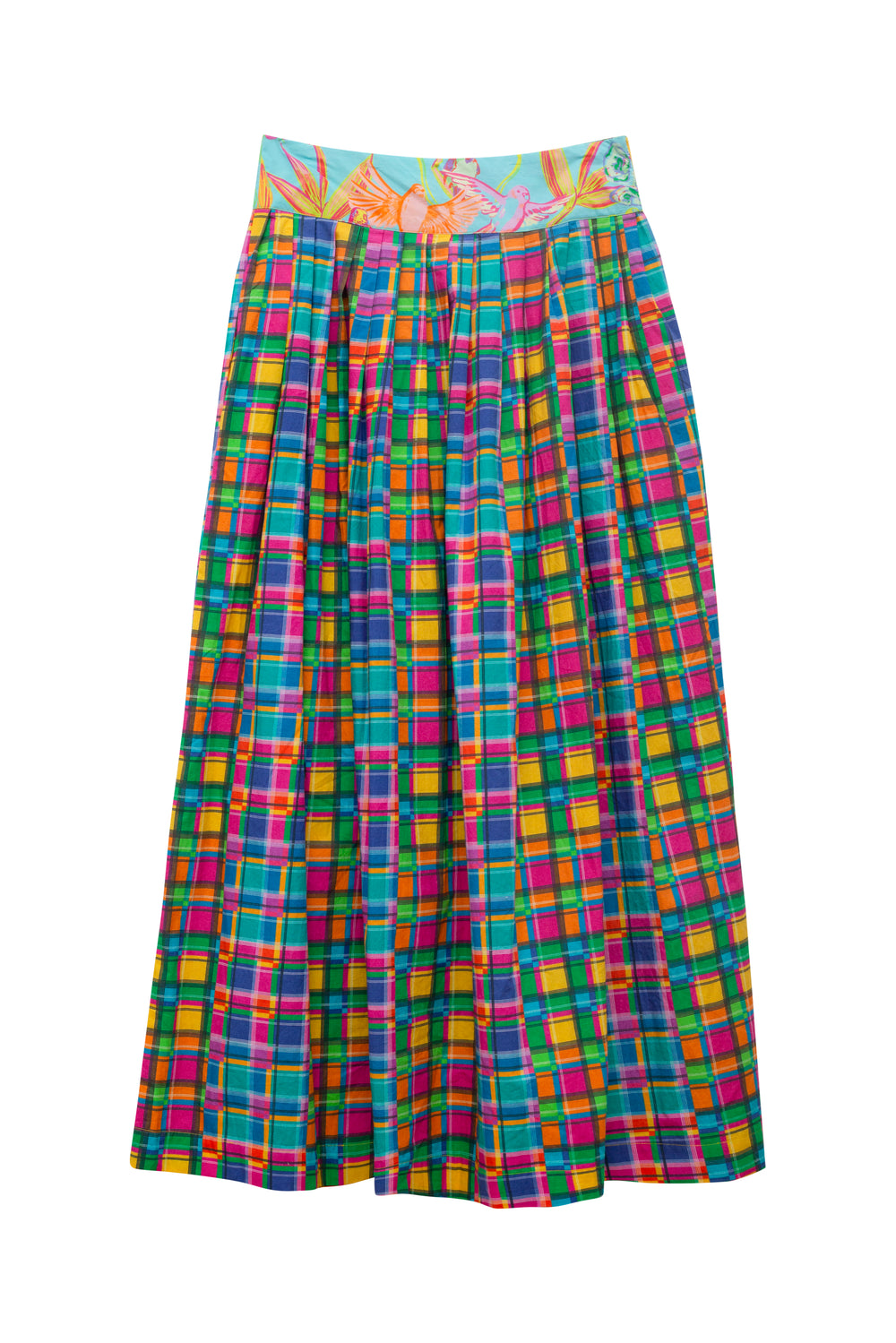 Pleated Harmony Skirt
