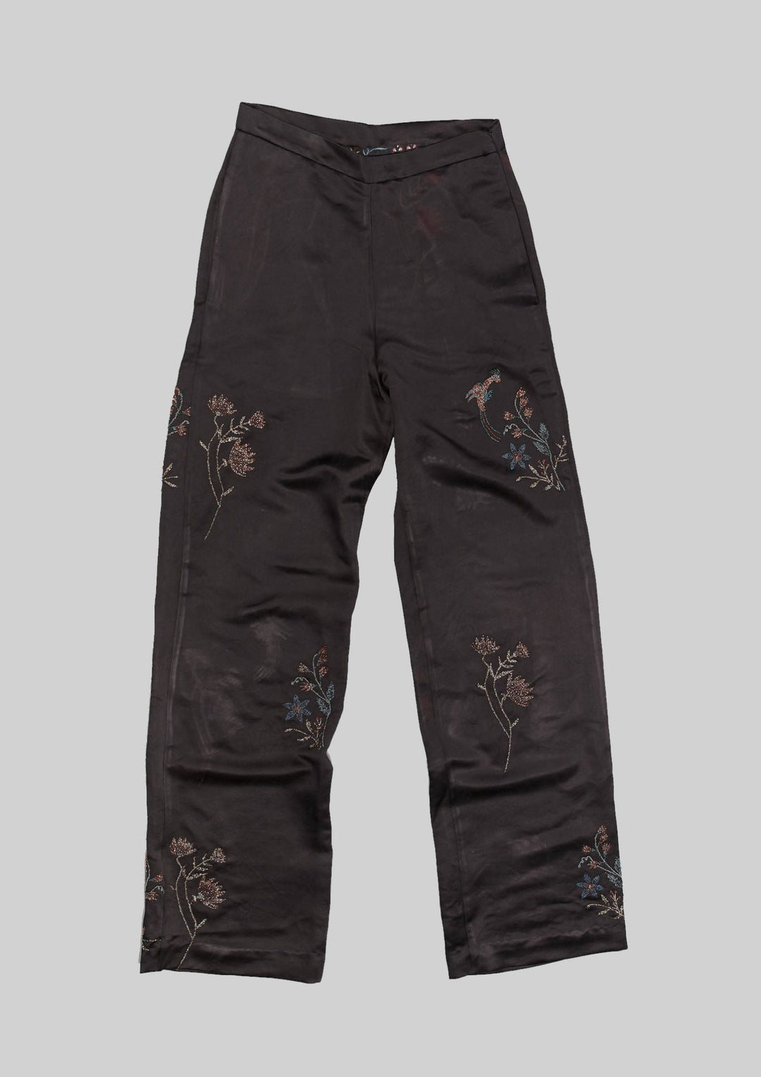 Datura Silk Pants