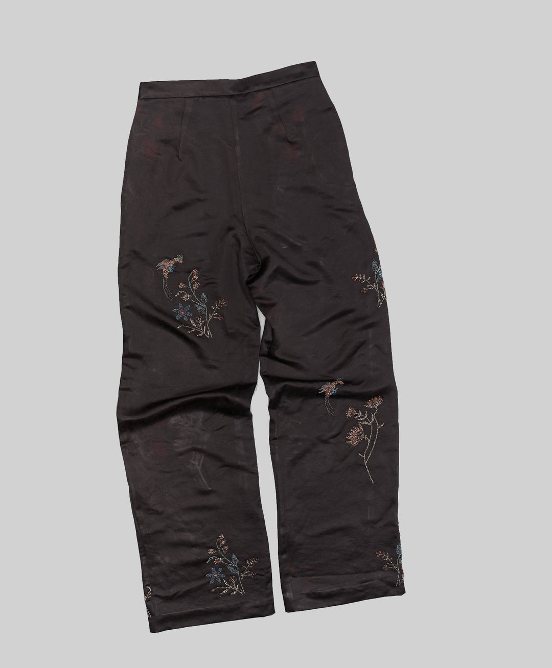 Datura Silk Pants