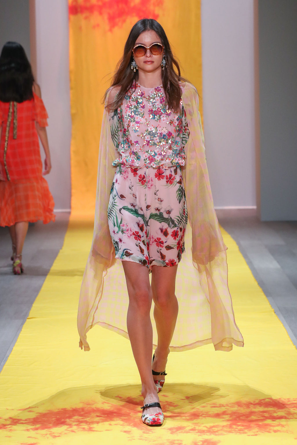 Roopa, Luxury, Sustainable fashion, roopapemmaraju, longdresses, dresses, printeddress, silkdress