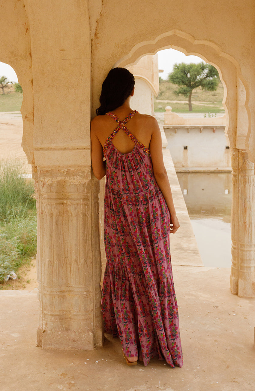 Champa Maxi Gown